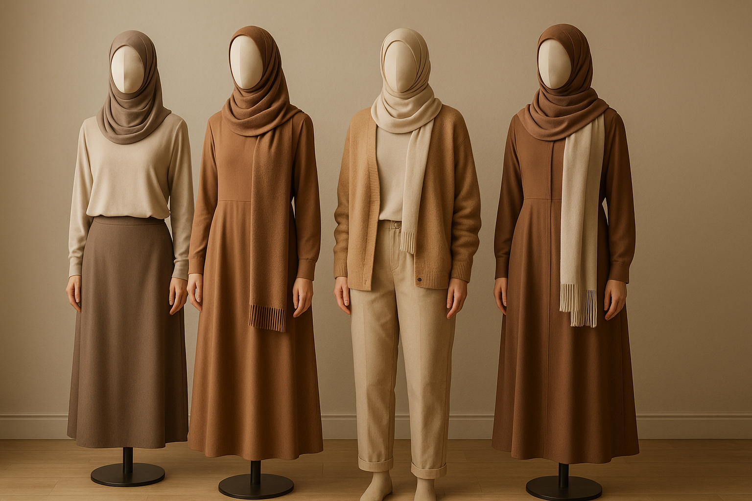 دليل الأناقة المحتشمة: أناقة وراحة وعصرية