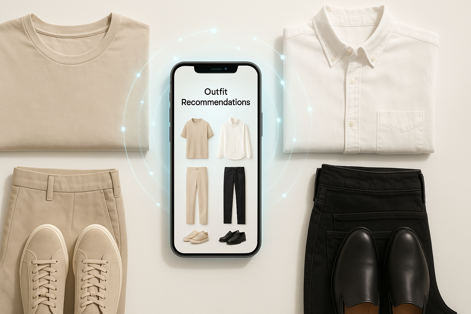 الذكاء الاصطناعي والتنسيق الشخصي: المستقبل هنا