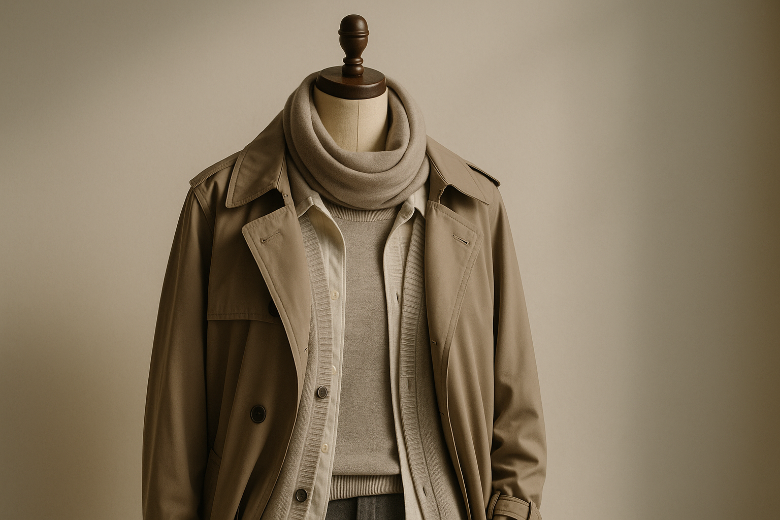 فن الطبقات: من البسيط إلى الأنيق